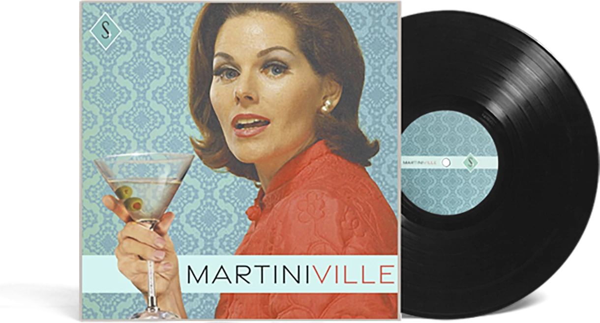 Martiniville Album